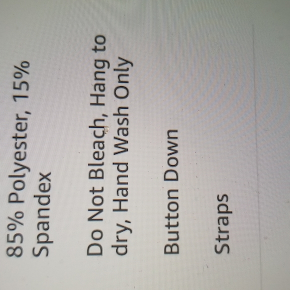 NWT TANKINI SWIM DRESS FLOWY WITH BOY SHORTS SWIM BATHING SUIT MODEST 1… cute - Picture 7 of 9